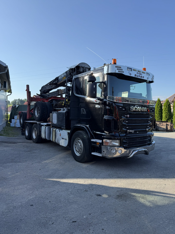 SCANIA R620 - Camión chasis: foto 2 SCANIA R620 - Camión chasis: foto 2