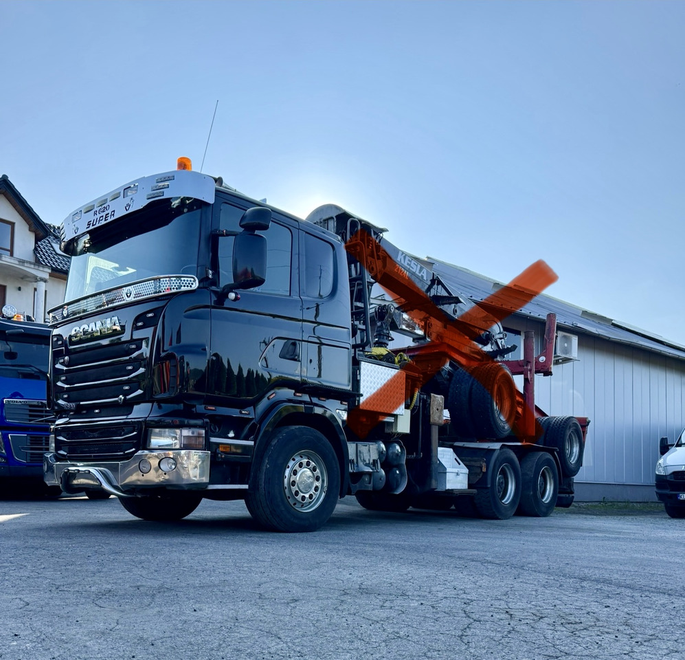 SCANIA R620 - Camión chasis: foto 1 SCANIA R620 - Camión chasis: foto 1