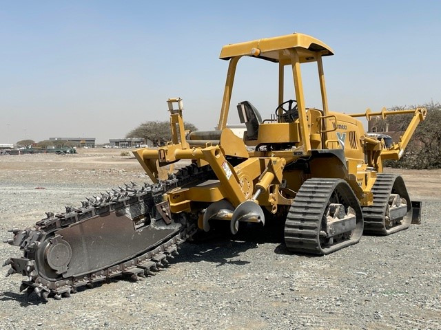 VERMEER RTX1250 - Zanjadora: foto 3 VERMEER RTX1250 - Zanjadora: foto 3