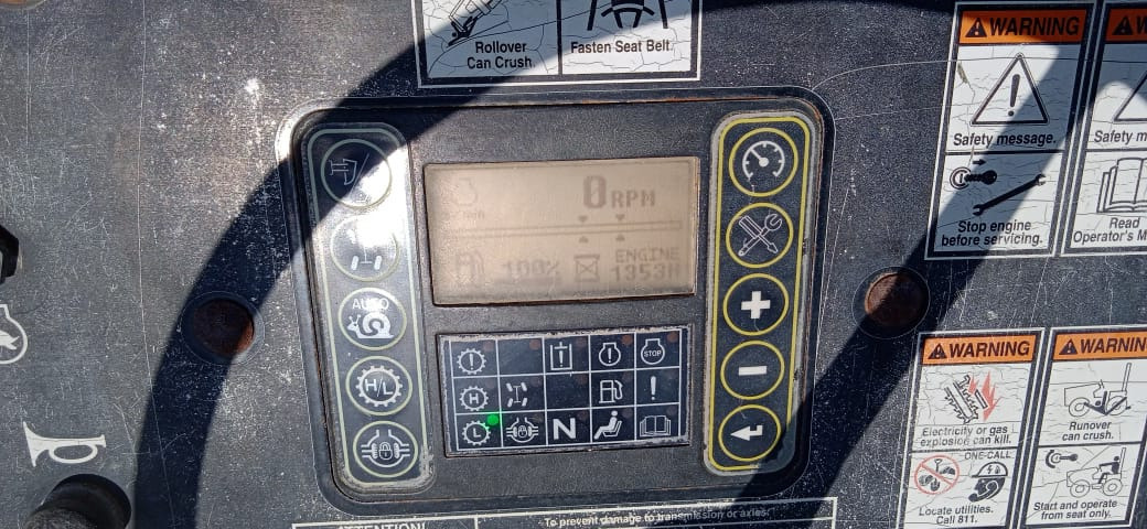 VERMEER RTX1250 - Zanjadora: foto 4 VERMEER RTX1250 - Zanjadora: foto 4