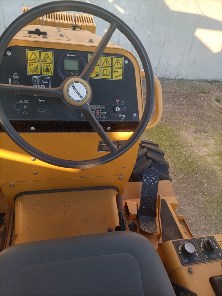 Zanjadora Vermeer RTX450: foto 7