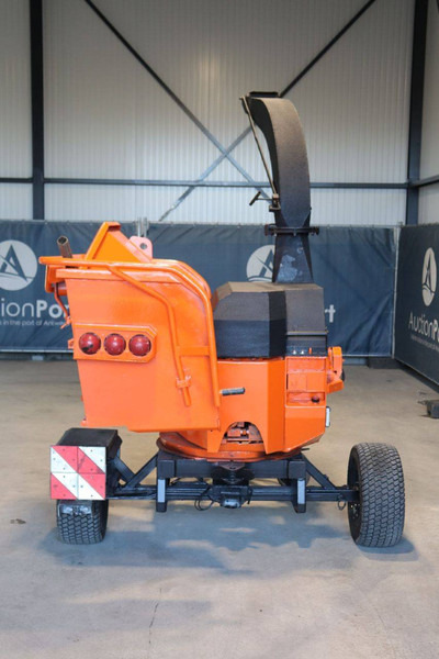 327 ZS - Trituradora de madera: foto 4 327 ZS - Trituradora de madera: foto 4