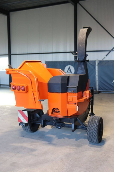 327 ZS - Trituradora de madera: foto 5 327 ZS - Trituradora de madera: foto 5