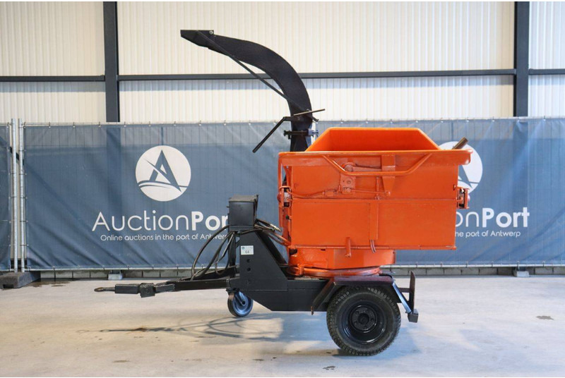 327 ZS - Trituradora de madera: foto 2 327 ZS - Trituradora de madera: foto 2