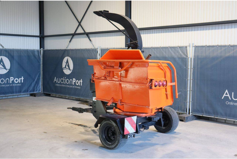 327 ZS - Trituradora de madera: foto 3 327 ZS - Trituradora de madera: foto 3