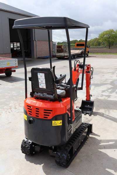 Å koda E10 - Miniexcavadora: foto 5 Å koda E10 - Miniexcavadora: foto 5