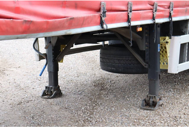 Semirremolque lona AMT Auflieger Curtainsider Standard: foto 16