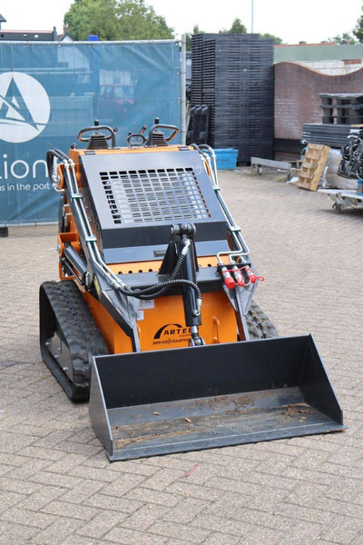 Cargadora de cadenas nuevo ARTEER QB-480: foto 7 Cargadora de cadenas nuevo ARTEER QB-480: foto 7