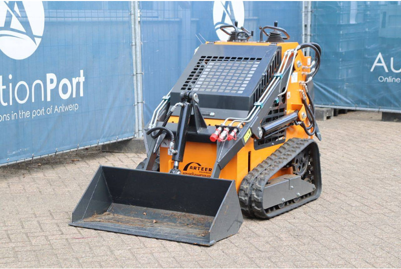 Cargadora de cadenas nuevo ARTEER QB-480: foto 9 Cargadora de cadenas nuevo ARTEER QB-480: foto 9
