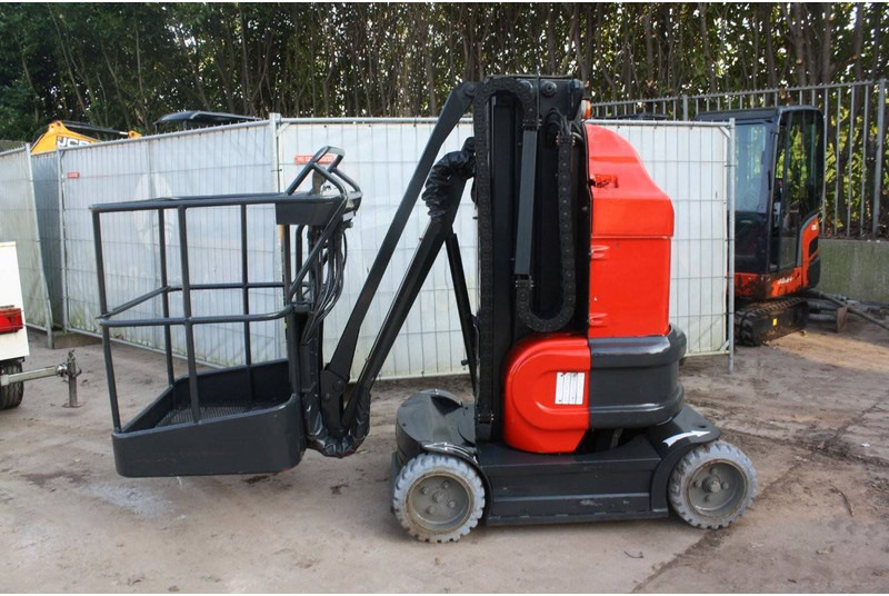 ATN PIAF 880R - Plataforma elevadora: foto 1 ATN PIAF 880R - Plataforma elevadora: foto 1