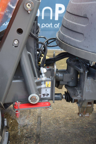 Minidumper AUSA D120 AHA: foto 14 Minidumper AUSA D120 AHA: foto 14