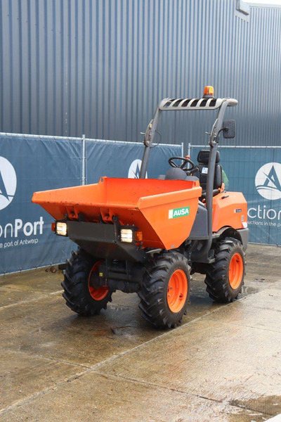 Minidumper AUSA D120 AHA: foto 9 Minidumper AUSA D120 AHA: foto 9