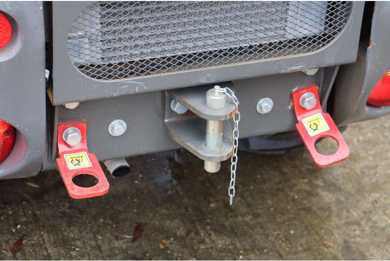 Minidumper AUSA D120 AHA: foto 16 Minidumper AUSA D120 AHA: foto 16