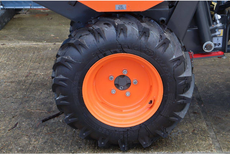 Minidumper AUSA D120 AHA: foto 12 Minidumper AUSA D120 AHA: foto 12