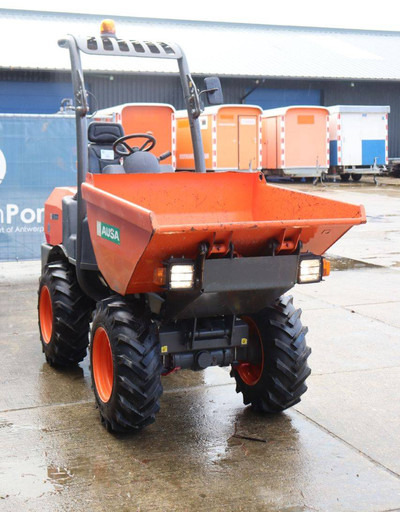 Minidumper AUSA D120 AHA: foto 7 Minidumper AUSA D120 AHA: foto 7