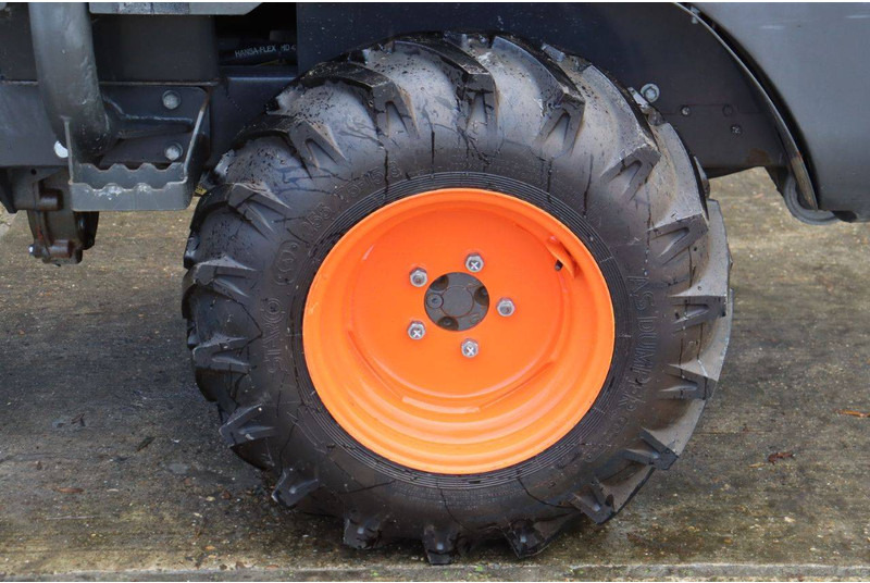 Minidumper AUSA D120 AHA: foto 13 Minidumper AUSA D120 AHA: foto 13