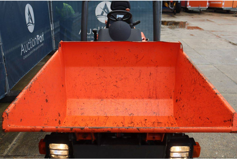 Minidumper AUSA D120 AHA: foto 11 Minidumper AUSA D120 AHA: foto 11