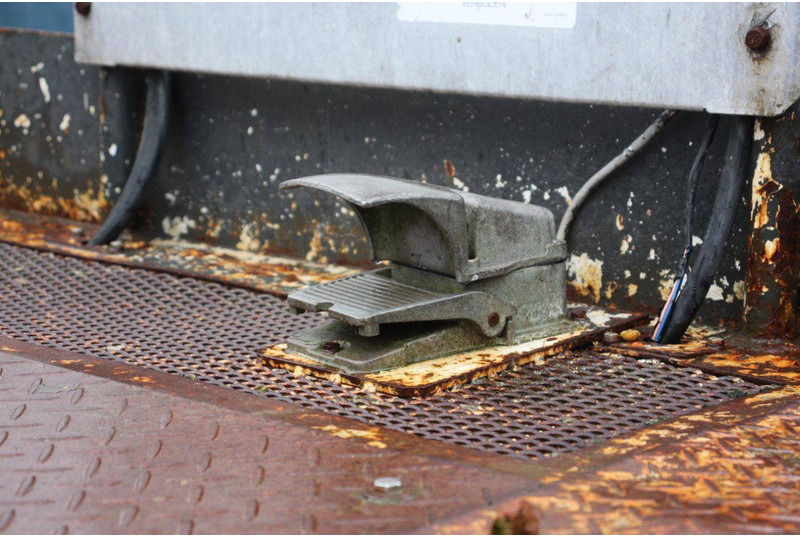 Plataforma telescopica Aichi RZ150: foto 11