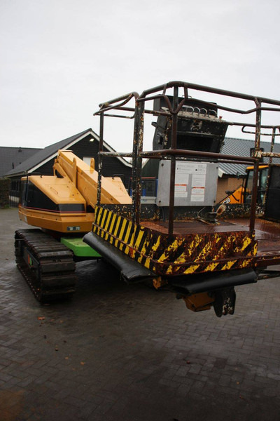 Plataforma telescopica Aichi RZ150: foto 6