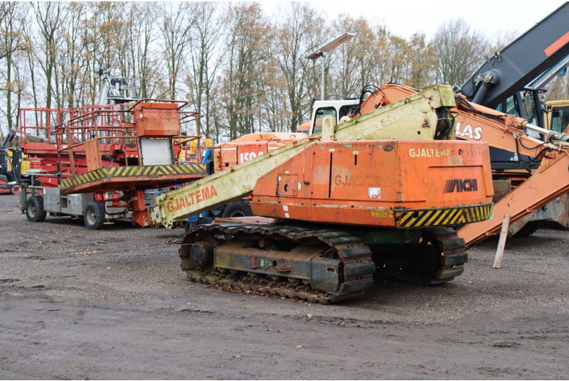 Aichi RZ150/IRZ500 - Plataforma telescopica: foto 3 Aichi RZ150/IRZ500 - Plataforma telescopica: foto 3