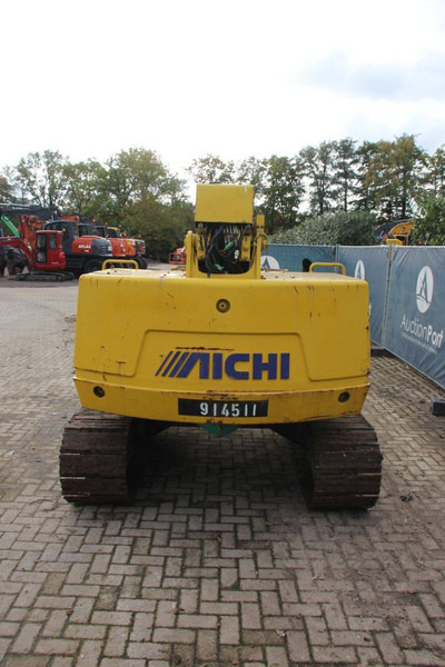 Aichi SR123/ISF403 - Plataforma telescopica: foto 5 Aichi SR123/ISF403 - Plataforma telescopica: foto 5