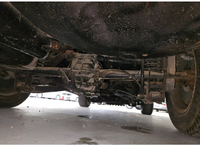 Coche Alfa Romeo Spider 2000: foto 7