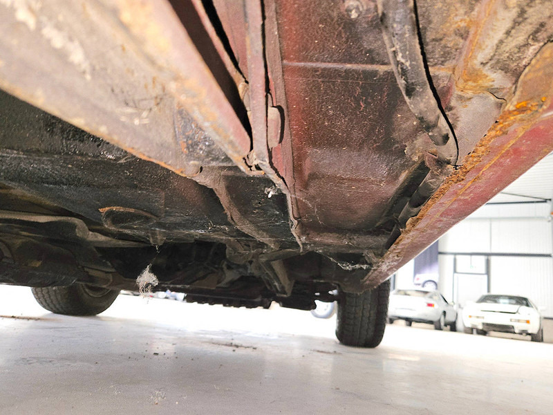 Coche Alfa Romeo Spider 2000: foto 8