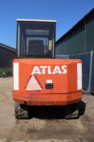 Atlas R804 - Excavadora de cadenas: foto 5 Atlas R804 - Excavadora de cadenas: foto 5