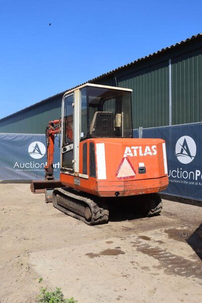 Atlas R804 - Excavadora de cadenas: foto 4 Atlas R804 - Excavadora de cadenas: foto 4