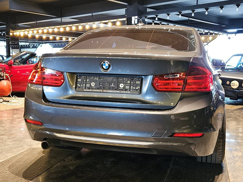 BMW 3-Reeks (F30) _ 320d - Coche: foto 5 BMW 3-Reeks (F30) _ 320d - Coche: foto 5