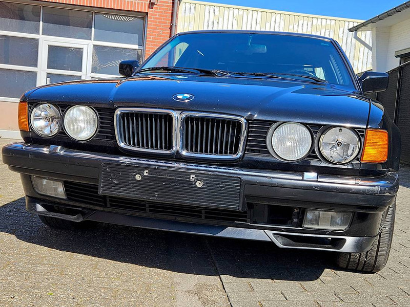 BMW 750IL - Sedan: foto 5 BMW 750IL - Sedan: foto 5