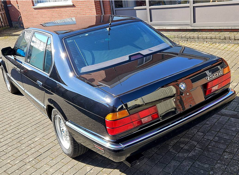 BMW 750IL - Coche: foto 5 BMW 750IL - Coche: foto 5