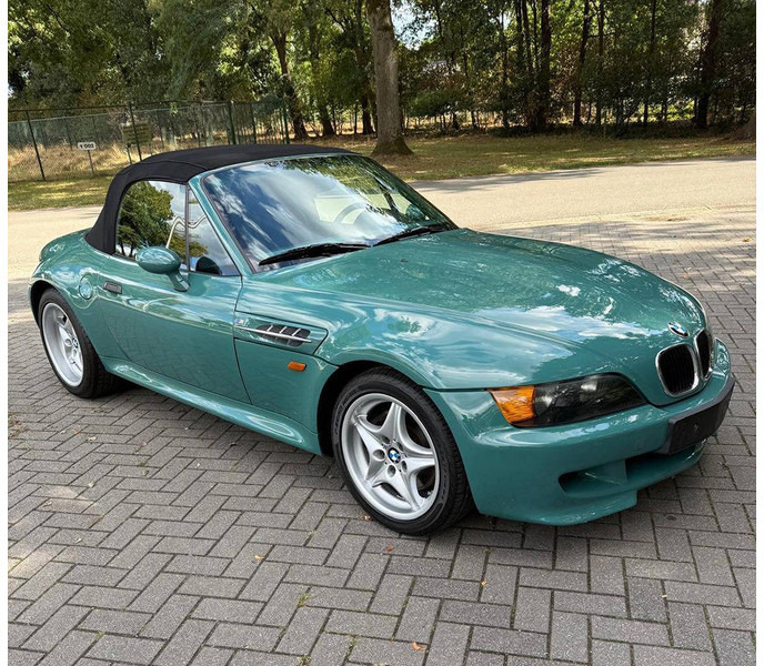 BMW Z3 Roadster (E36/7) M - Sedan: foto 4 BMW Z3 Roadster (E36/7) M - Sedan: foto 4