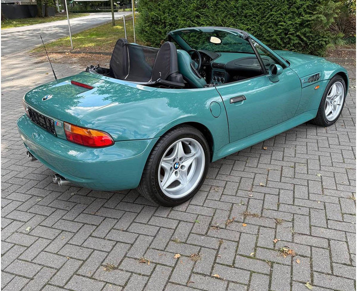 BMW Z3 Roadster (E36/7) M - Sedan: foto 2 BMW Z3 Roadster (E36/7) M - Sedan: foto 2