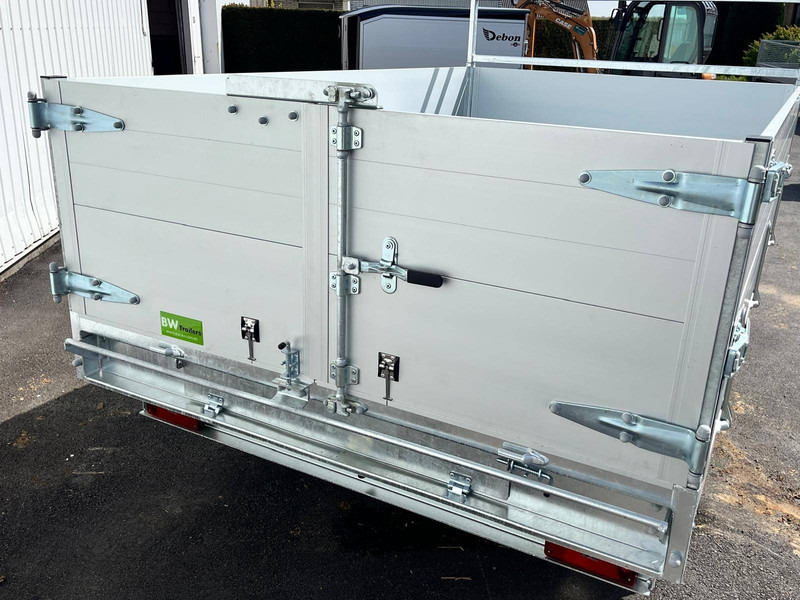 BW Trailer Utility trailer with tipper bed - Remolque volquete: foto 3 BW Trailer Utility trailer with tipper bed - Remolque volquete: foto 3