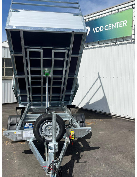 BW Trailer Utility trailer with tipper bed - Remolque volquete: foto 5 BW Trailer Utility trailer with tipper bed - Remolque volquete: foto 5