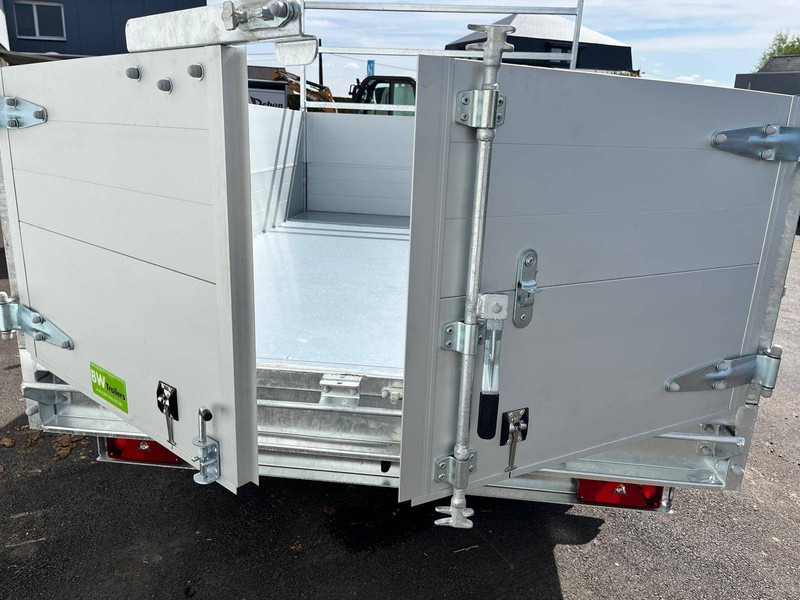 BW Trailer Utility trailer with tipper bed - Remolque volquete: foto 4 BW Trailer Utility trailer with tipper bed - Remolque volquete: foto 4