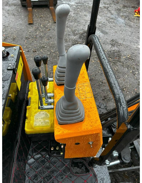 Miniexcavadora nuevo Beartrac HT10: foto 18