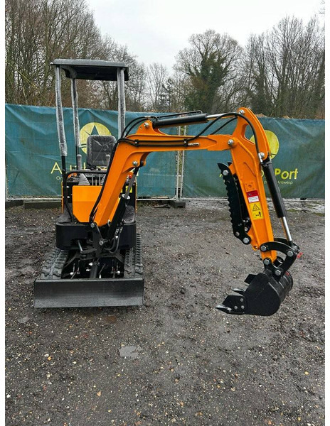 Miniexcavadora nuevo Beartrac HT10: foto 20