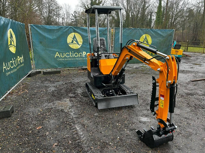 Beartrac HT10 - Miniexcavadora: foto 3 Beartrac HT10 - Miniexcavadora: foto 3