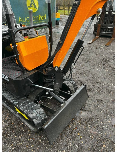 Miniexcavadora nuevo Beartrac HT10: foto 19
