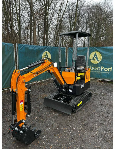 Beartrac HT10 - Miniexcavadora: foto 5 Beartrac HT10 - Miniexcavadora: foto 5