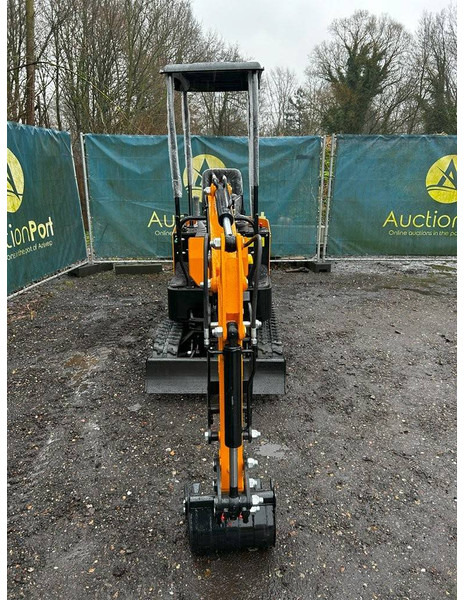 Beartrac HT10 - Miniexcavadora: foto 4 Beartrac HT10 - Miniexcavadora: foto 4