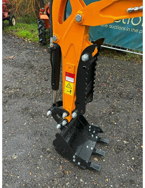 Miniexcavadora nuevo Beartrac HT10: foto 6