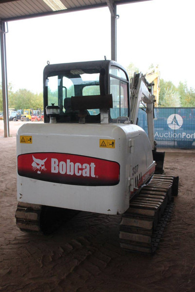 Bobcat 337 G - Excavadora de cadenas: foto 5 Bobcat 337 G - Excavadora de cadenas: foto 5