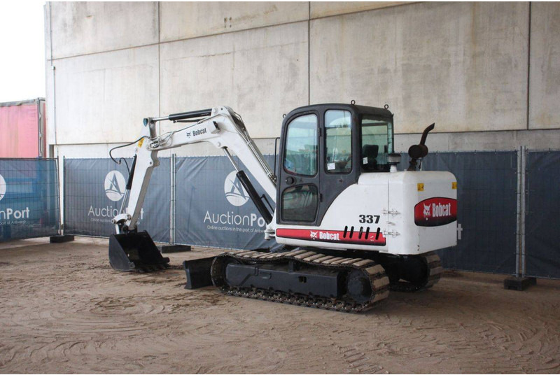 Bobcat 337 G - Excavadora de cadenas: foto 3 Bobcat 337 G - Excavadora de cadenas: foto 3