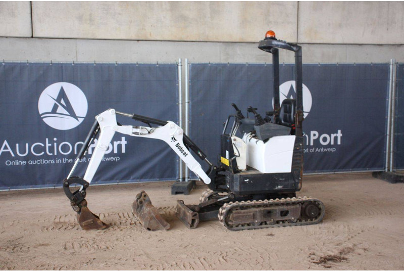 Bobcat E10Z - Miniexcavadora: foto 1 Bobcat E10Z - Miniexcavadora: foto 1