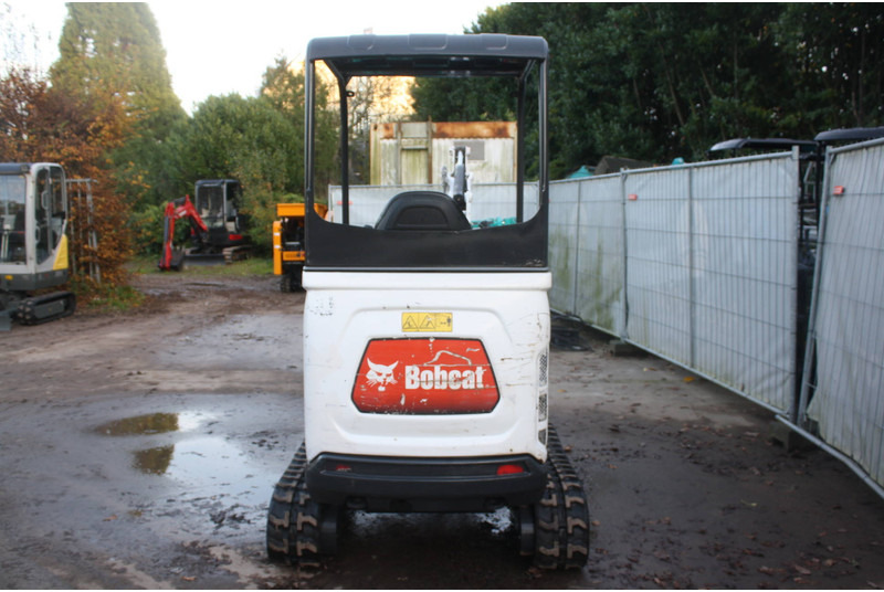 Bobcat E19 - Miniexcavadora: foto 4 Bobcat E19 - Miniexcavadora: foto 4