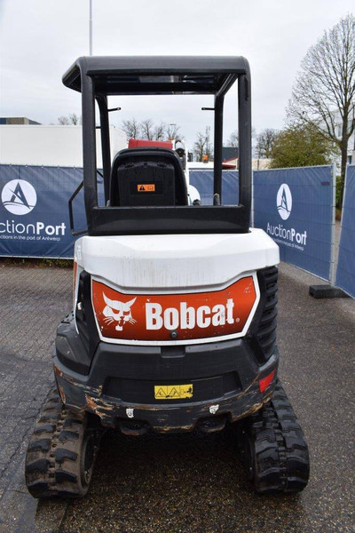 Bobcat E27 - Excavadora de cadenas: foto 4 Bobcat E27 - Excavadora de cadenas: foto 4