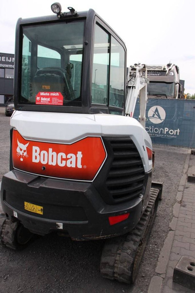 Bobcat E34 - Excavadora de cadenas: foto 5 Bobcat E34 - Excavadora de cadenas: foto 5